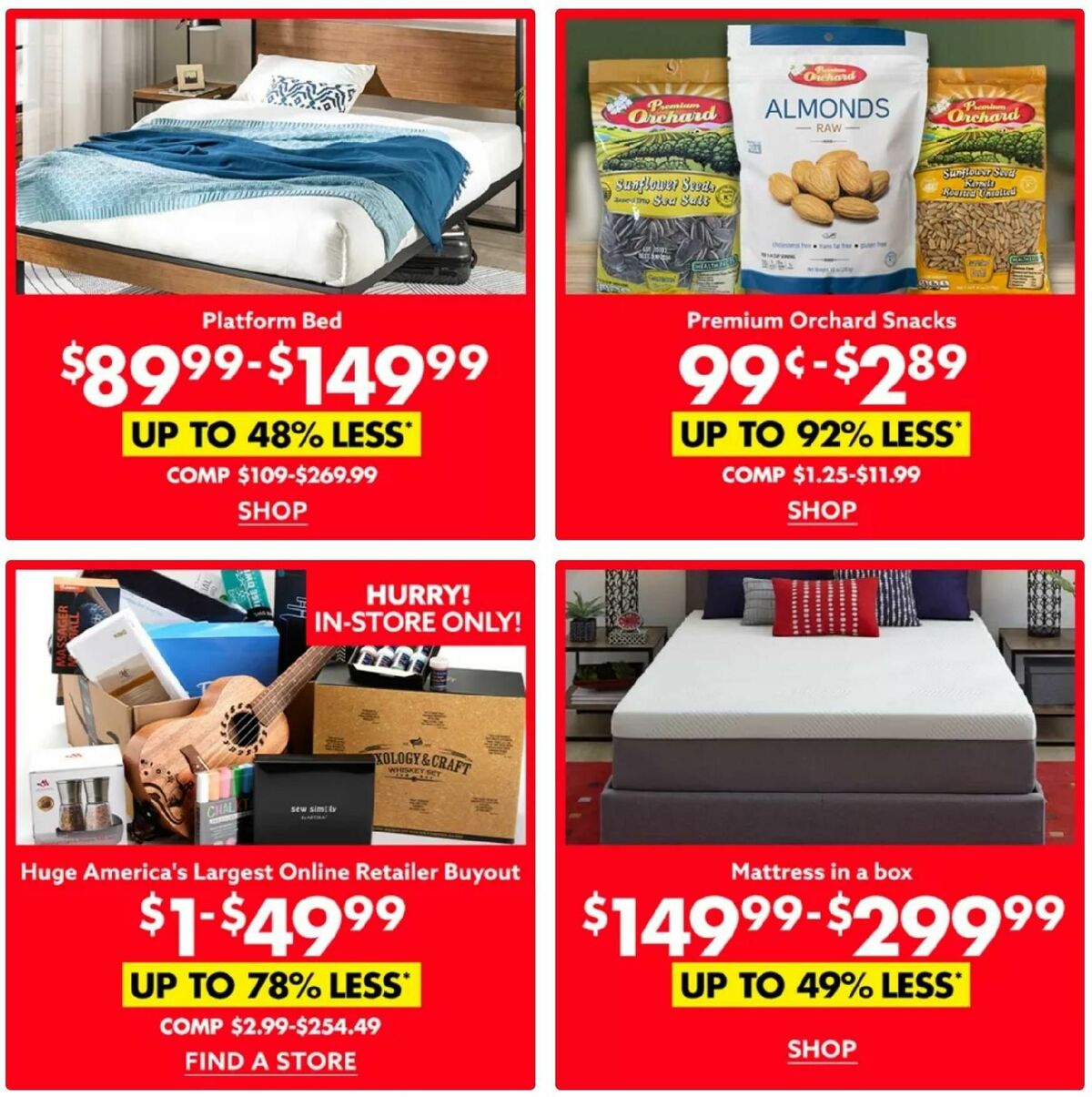 Big Lots Weekly Ad from August 6