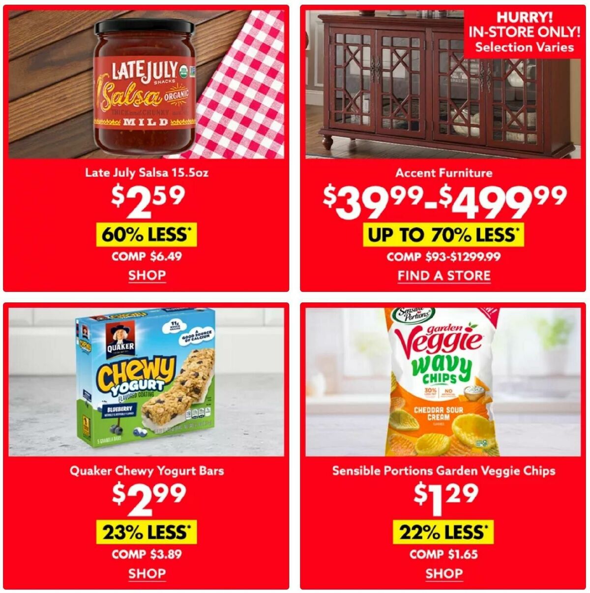 Big Lots Weekly Ad from August 6