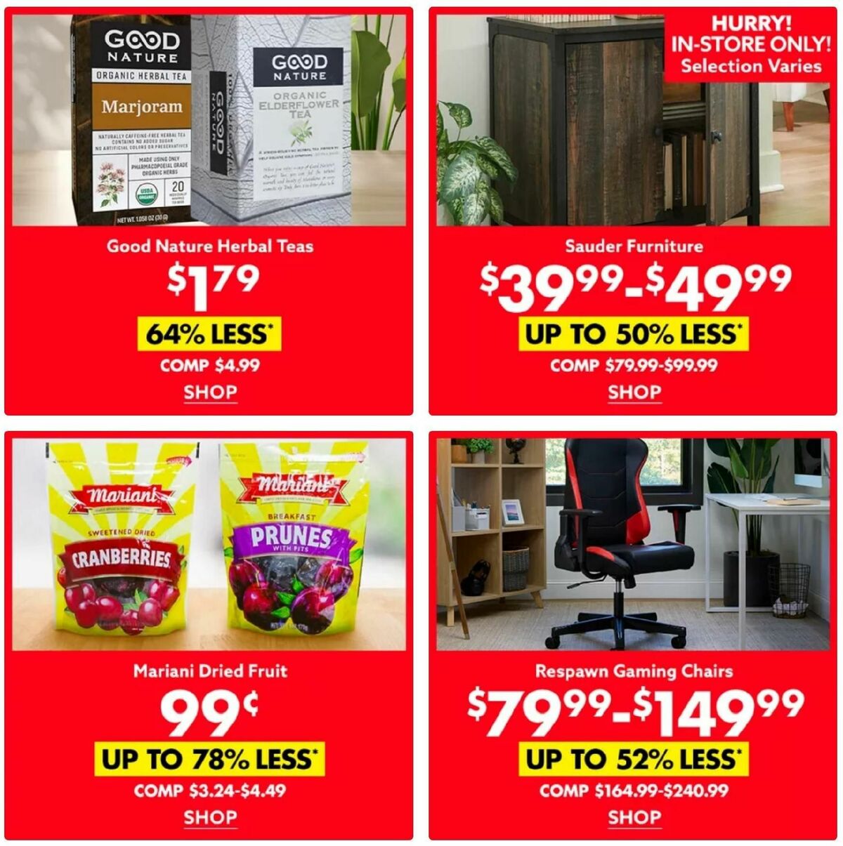 Big Lots Weekly Ad from August 6