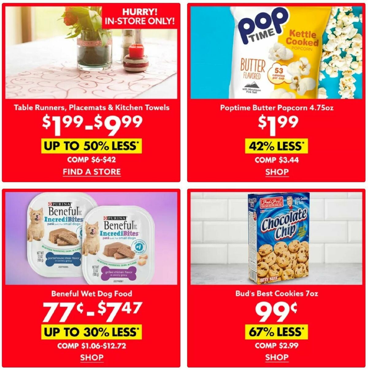 Big Lots Weekly Ad from August 6