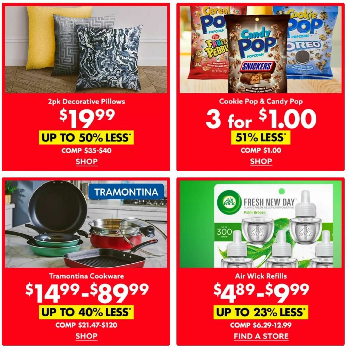 Big Lots Weekly Ad from August 6