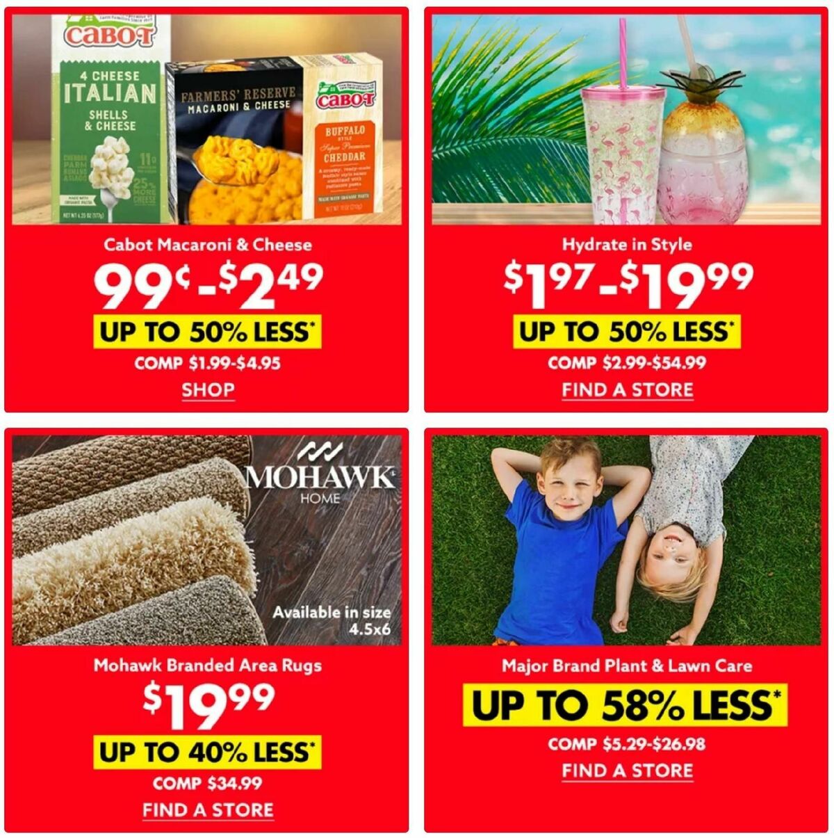 Big Lots Weekly Ad from August 6