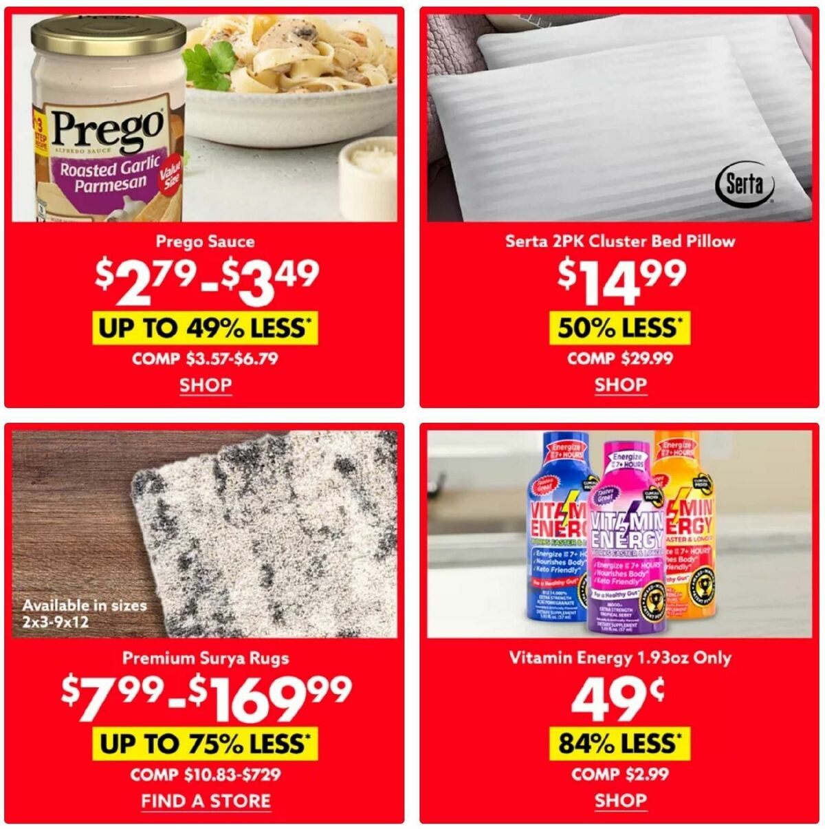 Big Lots Weekly Ad from August 6