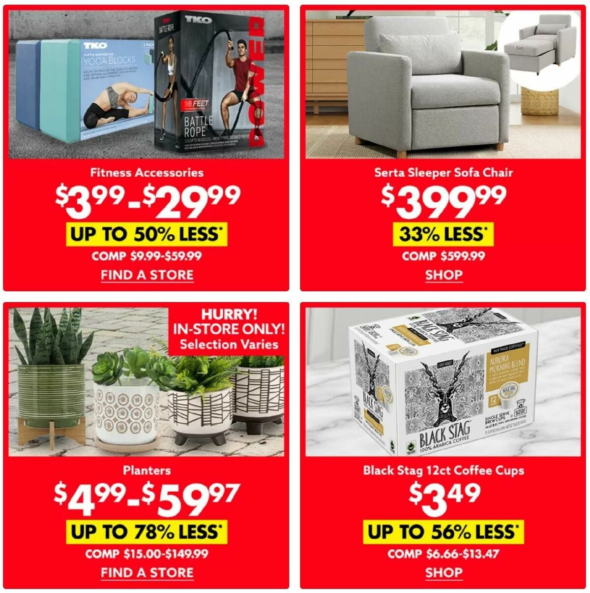 Big Lots Weekly Ad from August 6