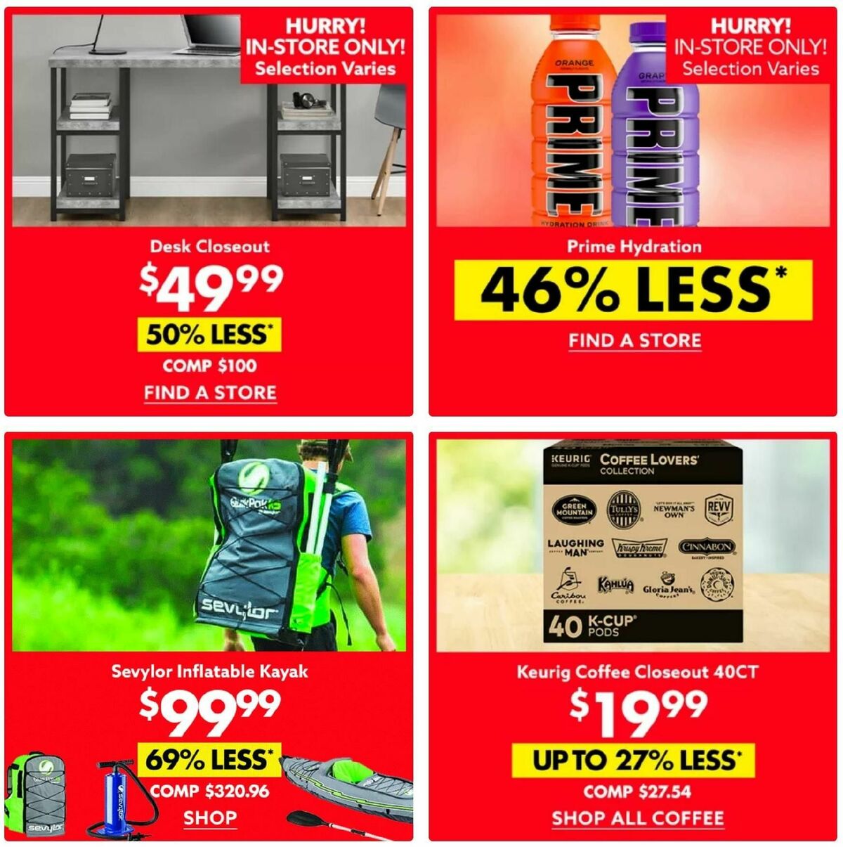 Big Lots Weekly Ad from August 6