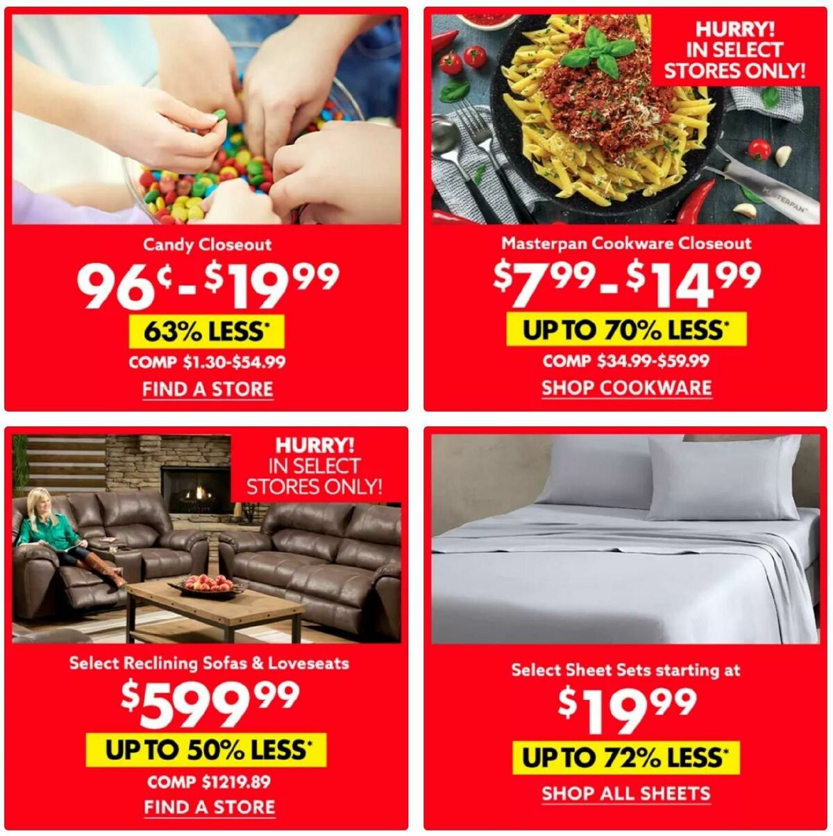 Big Lots Weekly Ad from August 6