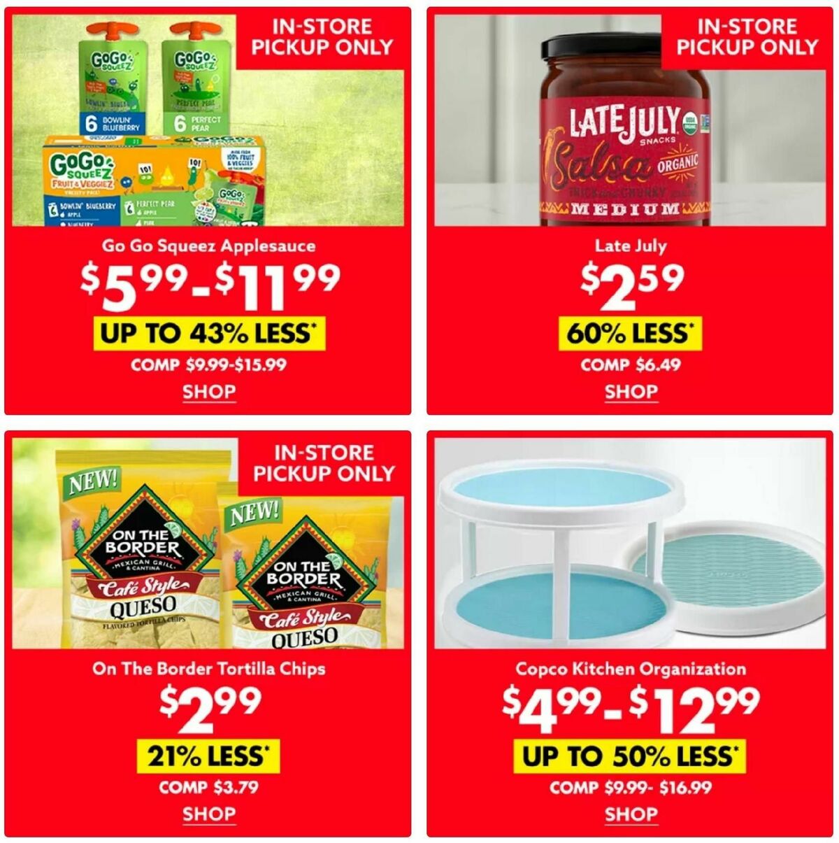 Big Lots Weekly Ad from August 6