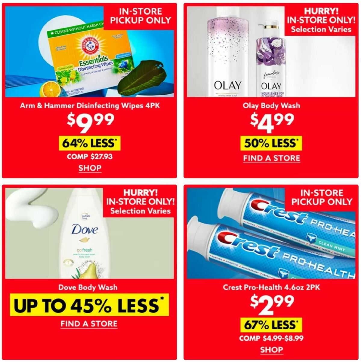 Big Lots Weekly Ad from August 6