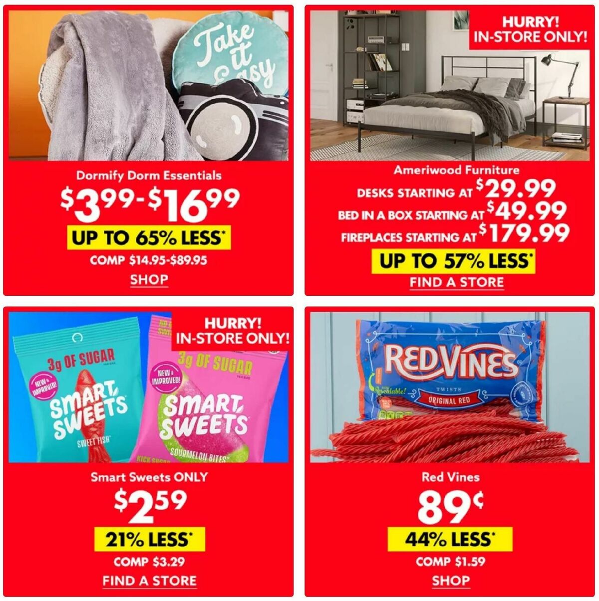 Big Lots Weekly Ad from August 6