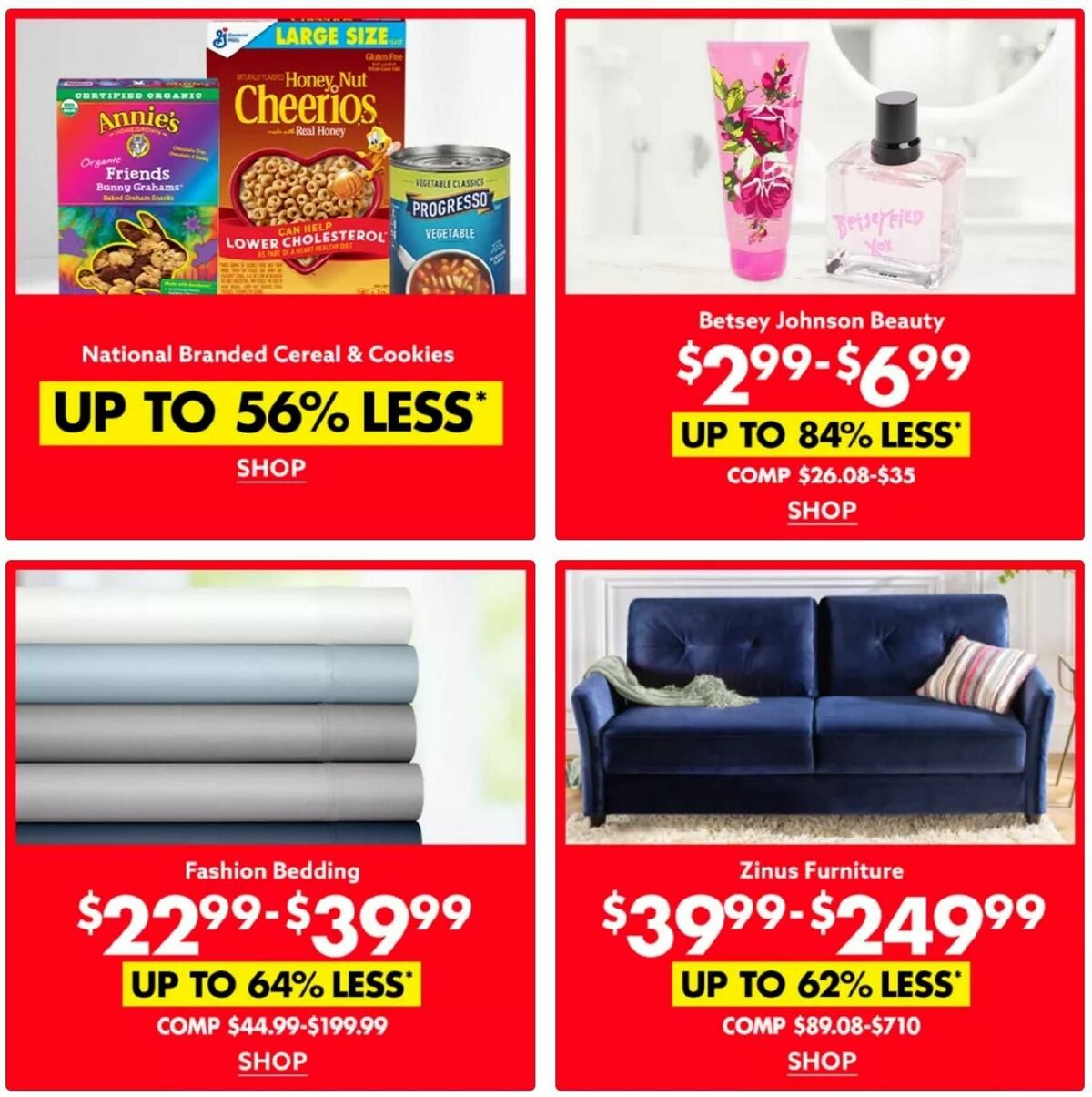 Big Lots Weekly Ad from August 6