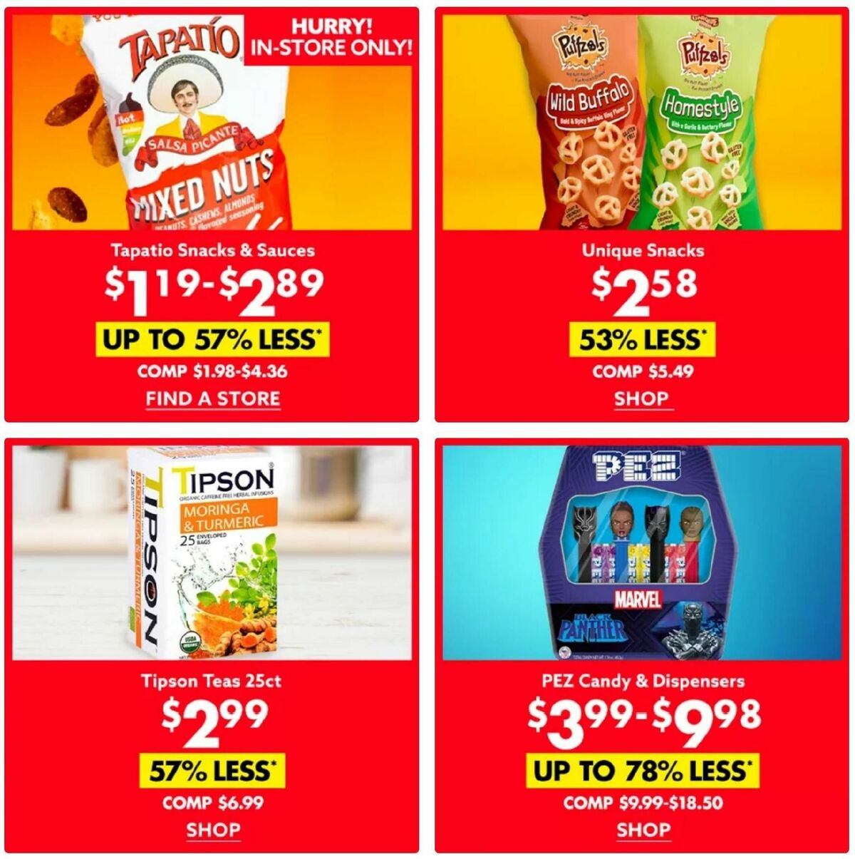 Big Lots Weekly Ad from August 6