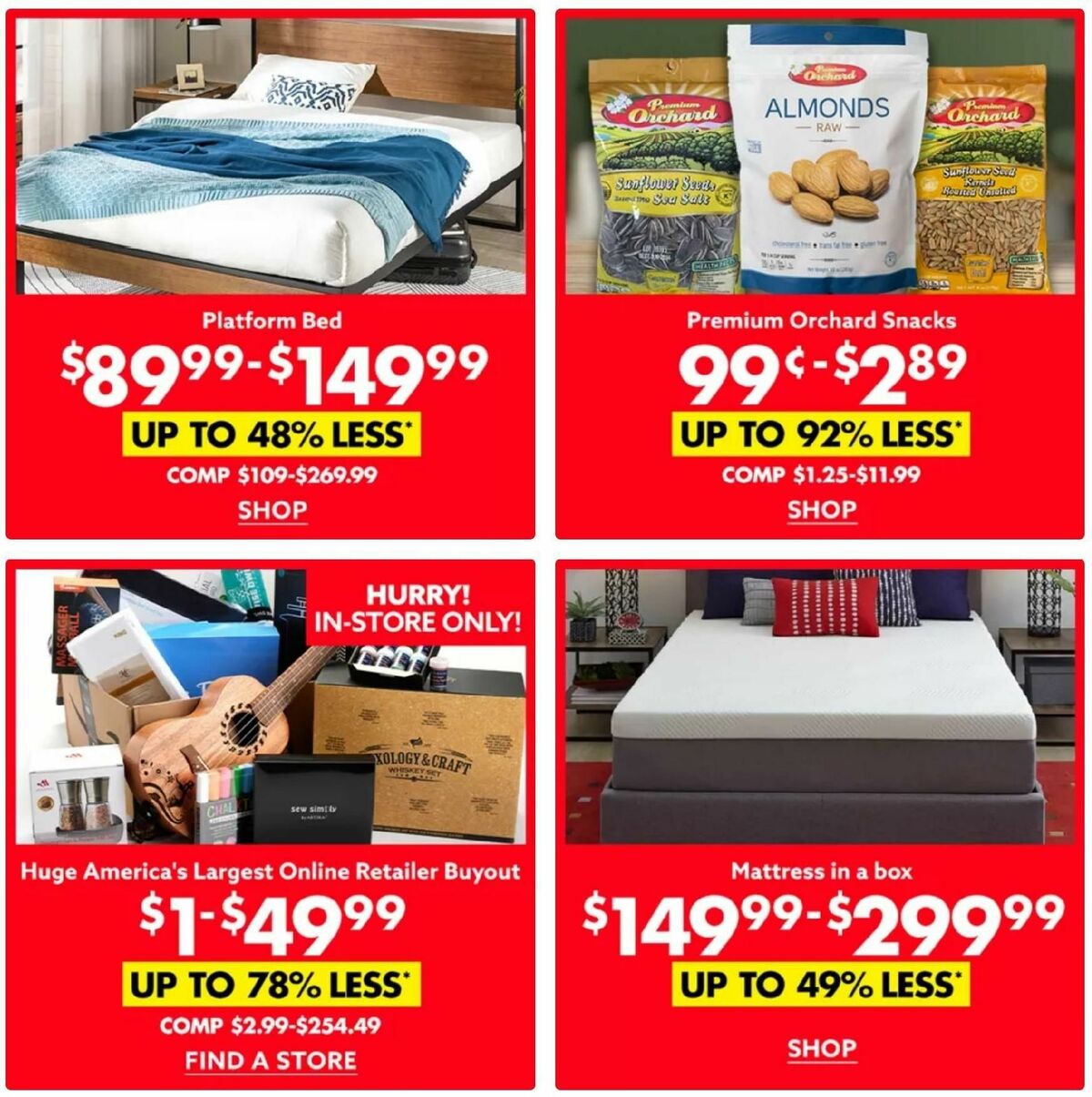 Big Lots Weekly Ad from August 14