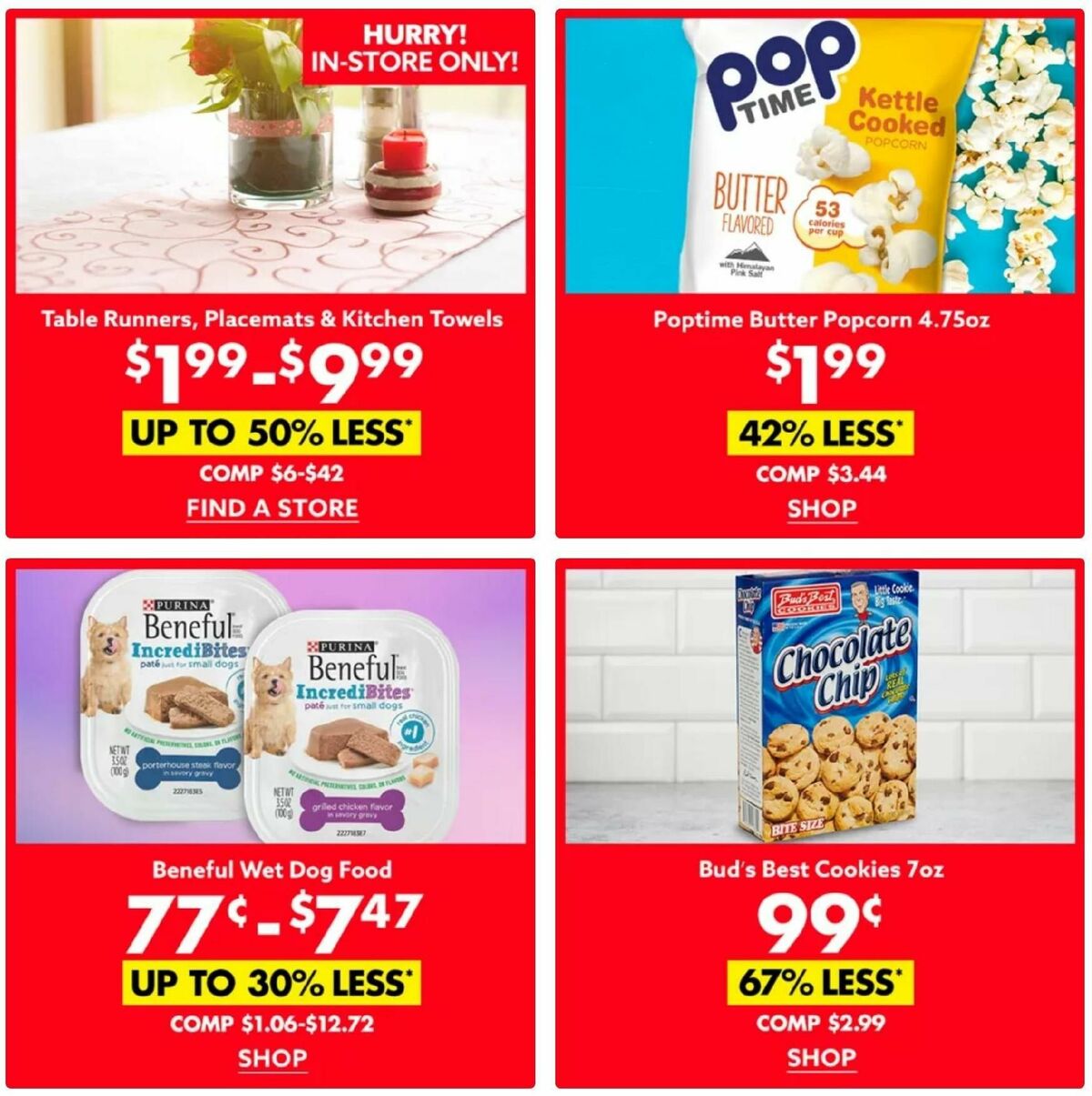 Big Lots Weekly Ad from August 14