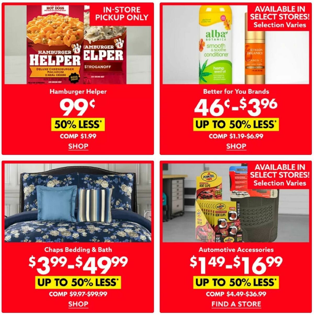 Big Lots Weekly Ad from August 14