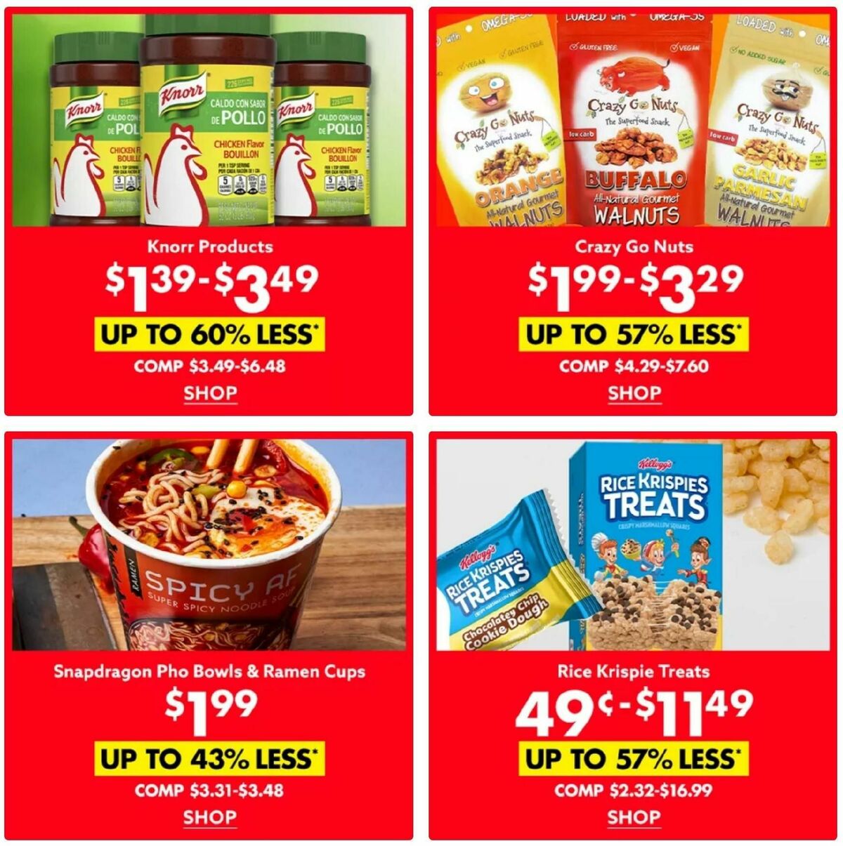 Big Lots Weekly Ad from August 14