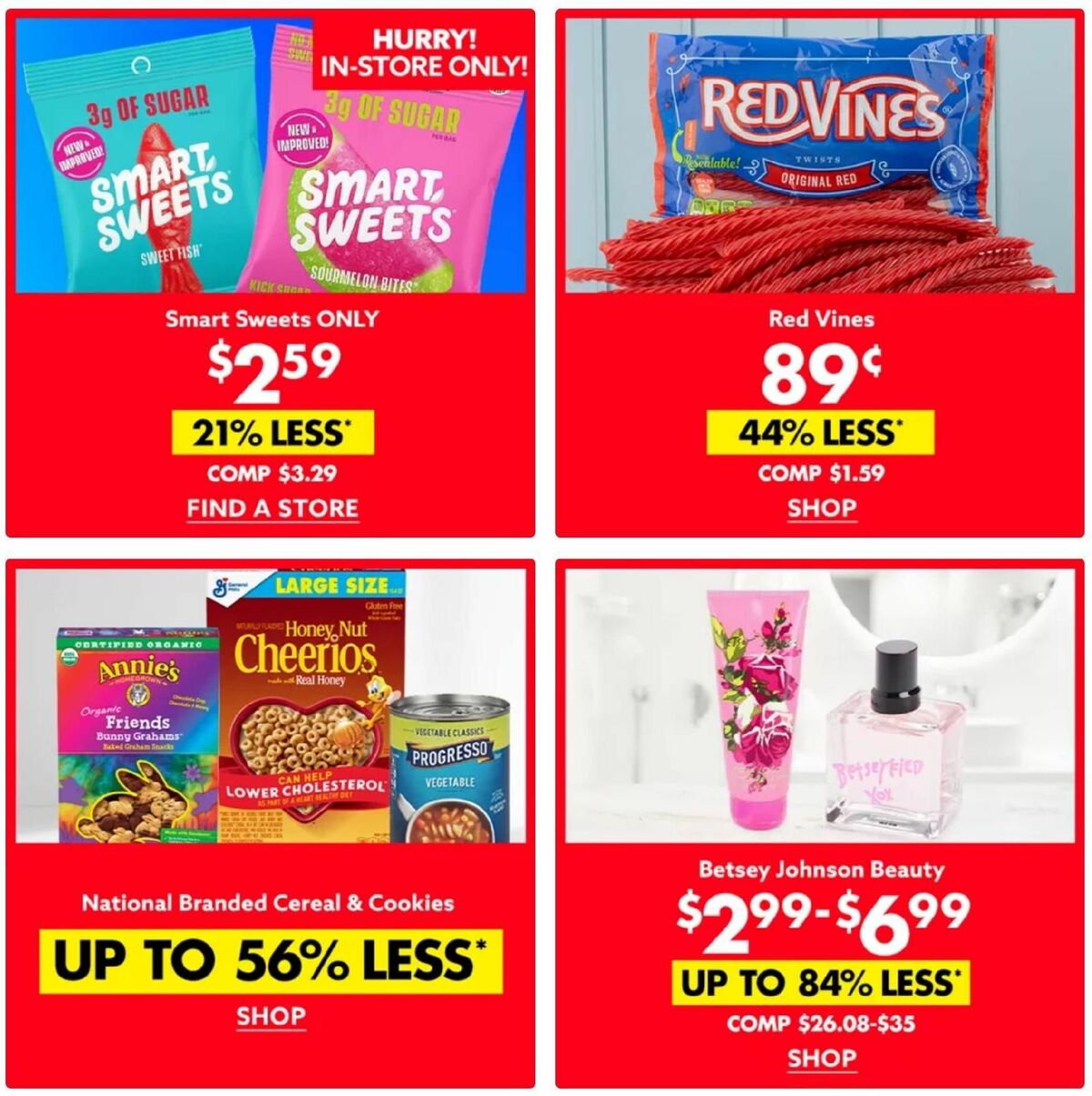 Big Lots Weekly Ad from August 21