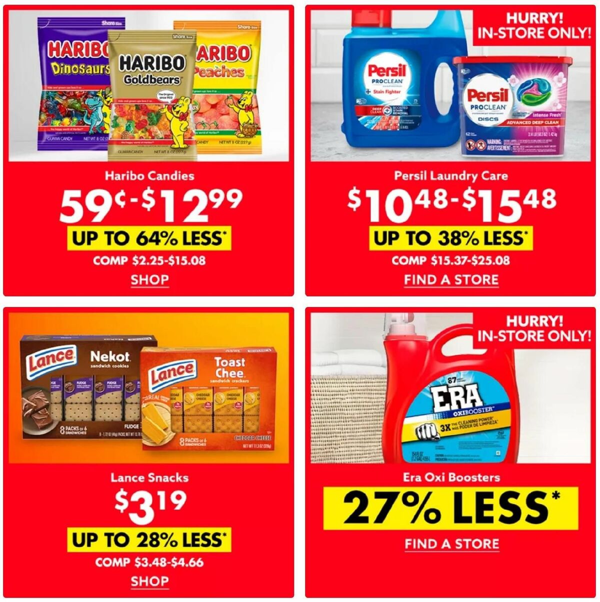 Big Lots Weekly Ad from August 21