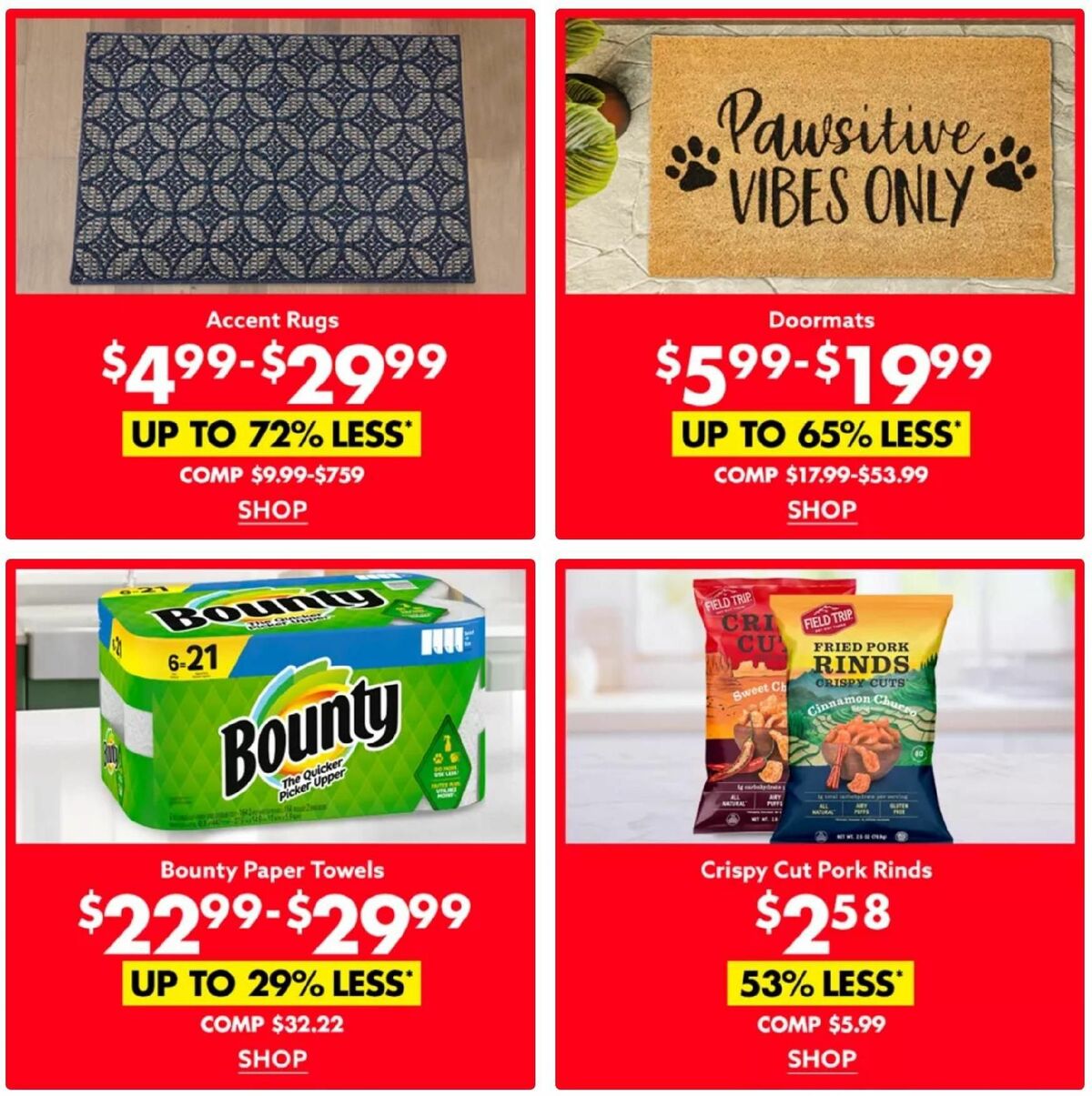 Big Lots Weekly Ad from August 21