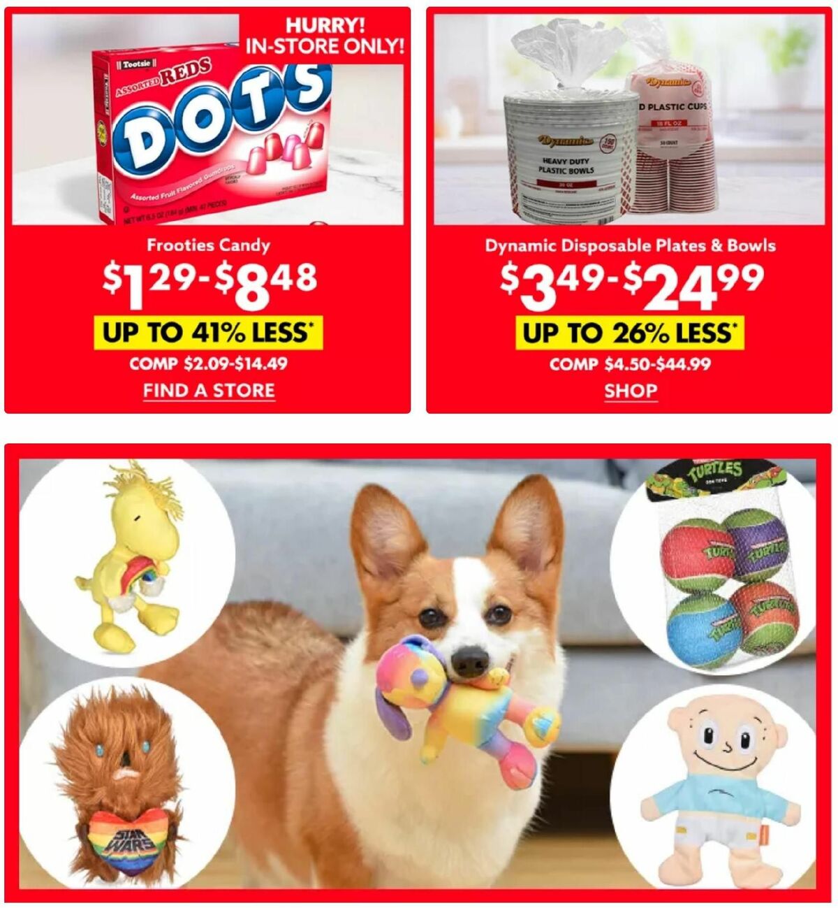 Big Lots Weekly Ad from August 21