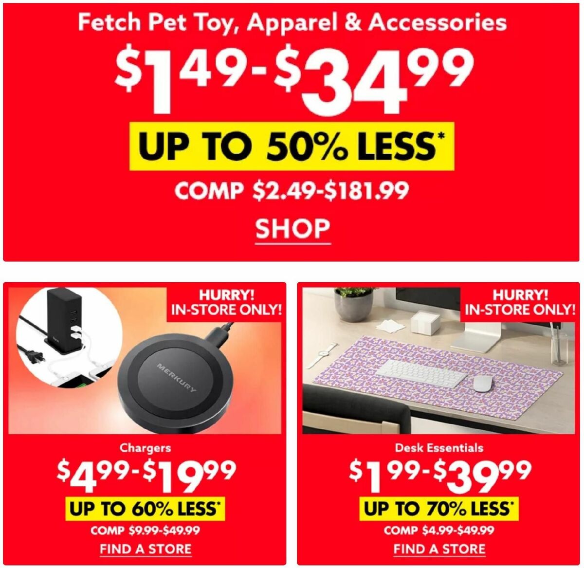 Big Lots Weekly Ad from August 21