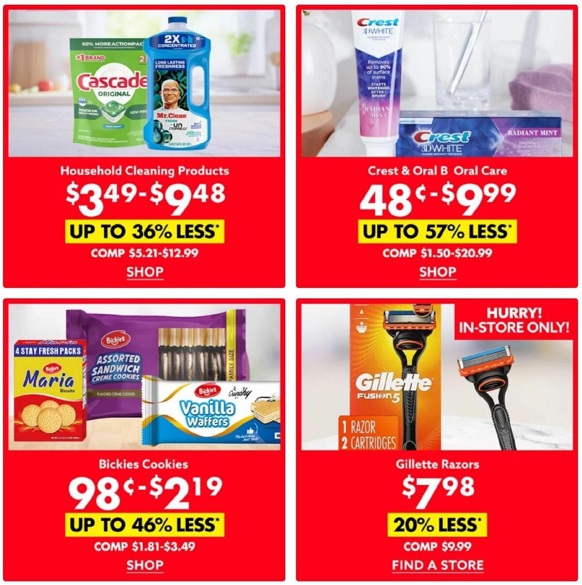 Big Lots Weekly Ad from August 21