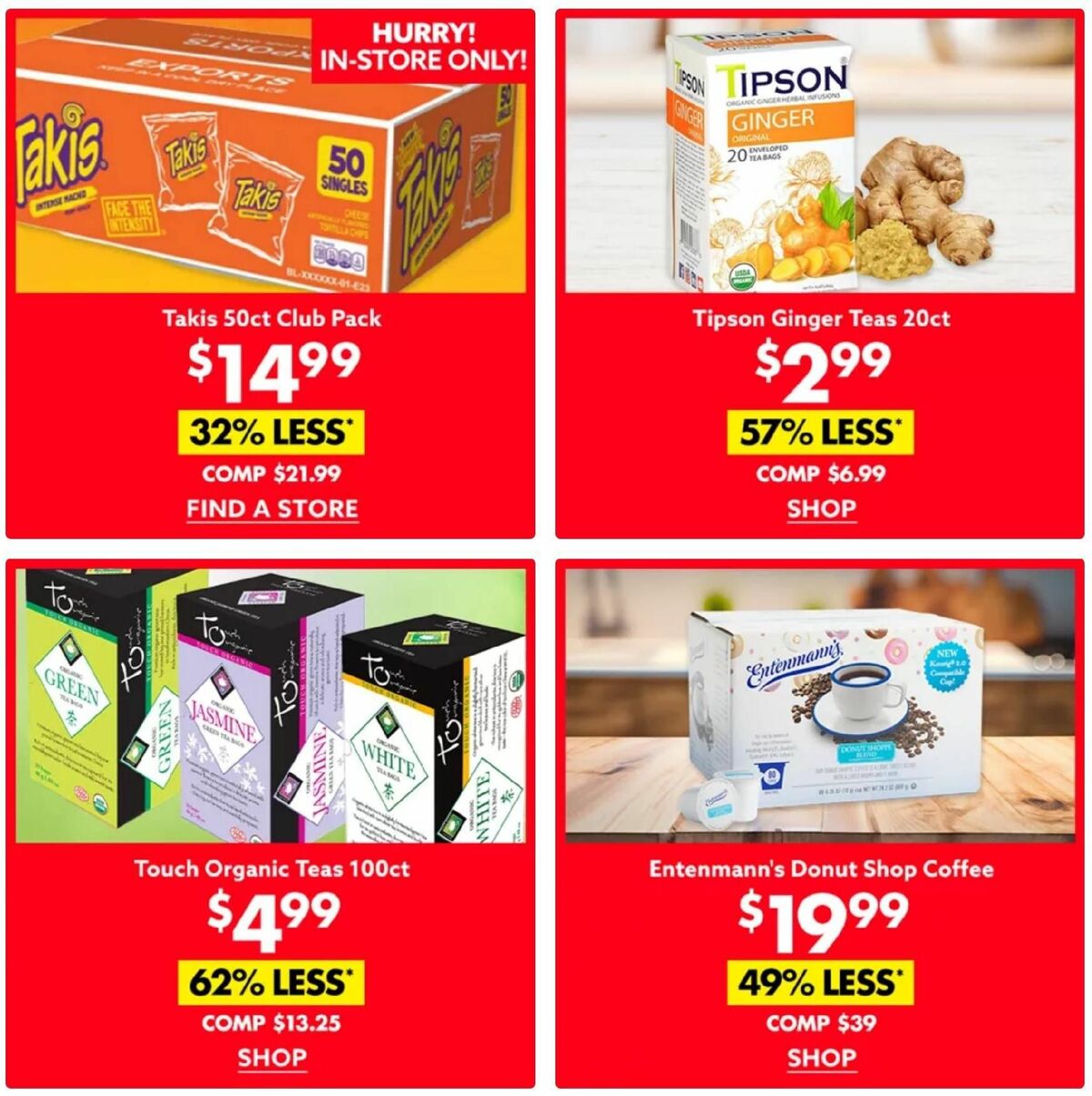 Big Lots Weekly Ad from August 21