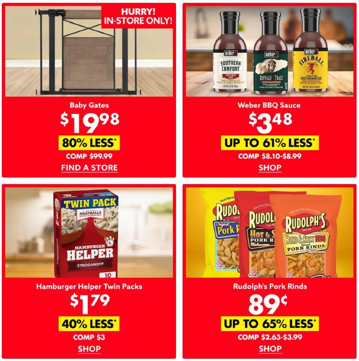 Big Lots Weekly Ad from August 21