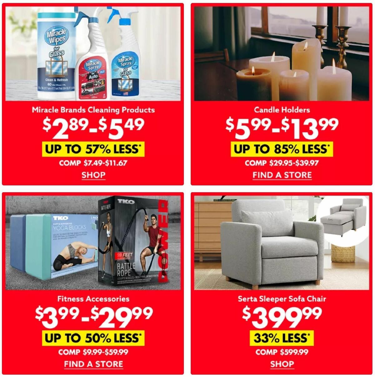 Big Lots Weekly Ad from August 21