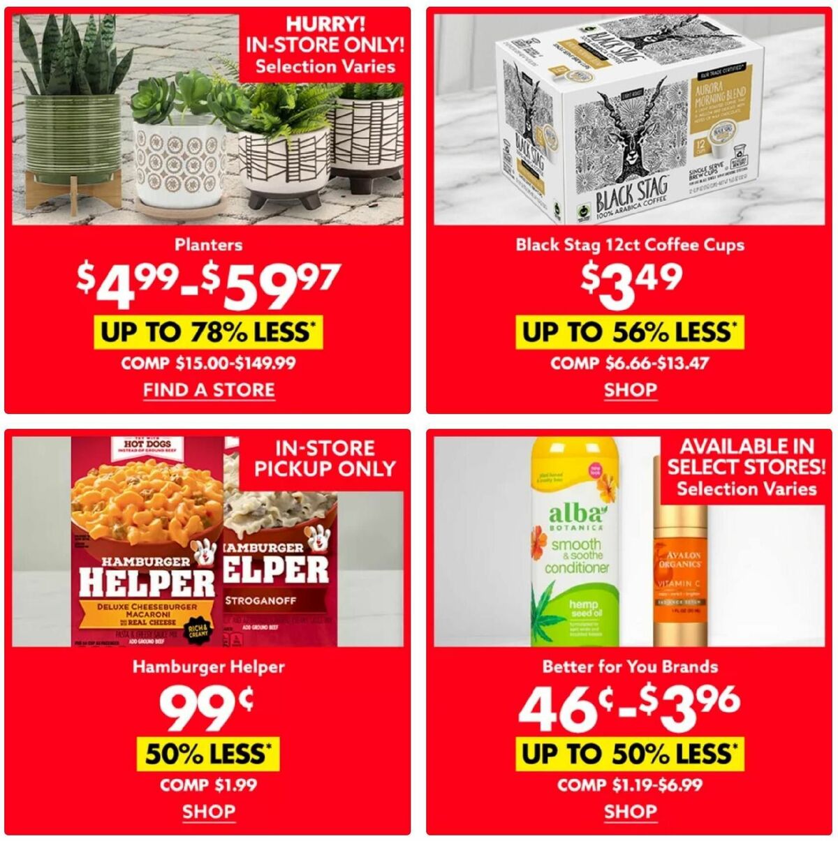 Big Lots Weekly Ad from August 21