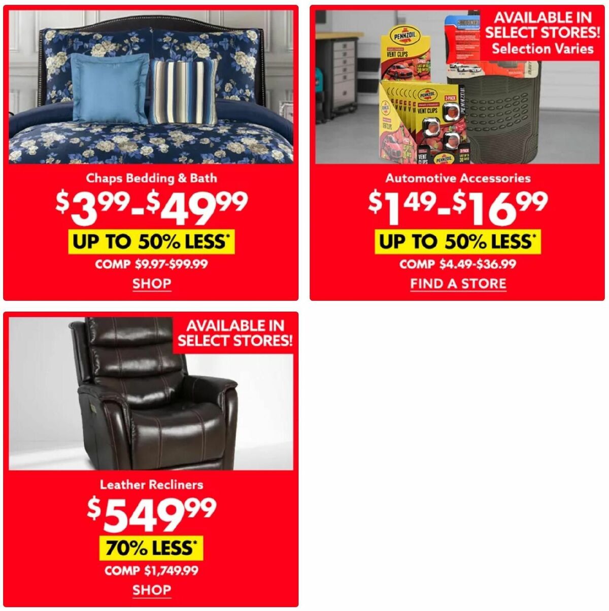 Big Lots Weekly Ad from August 21