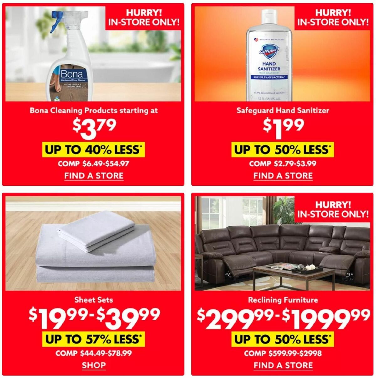 Big Lots Weekly Ad from August 21