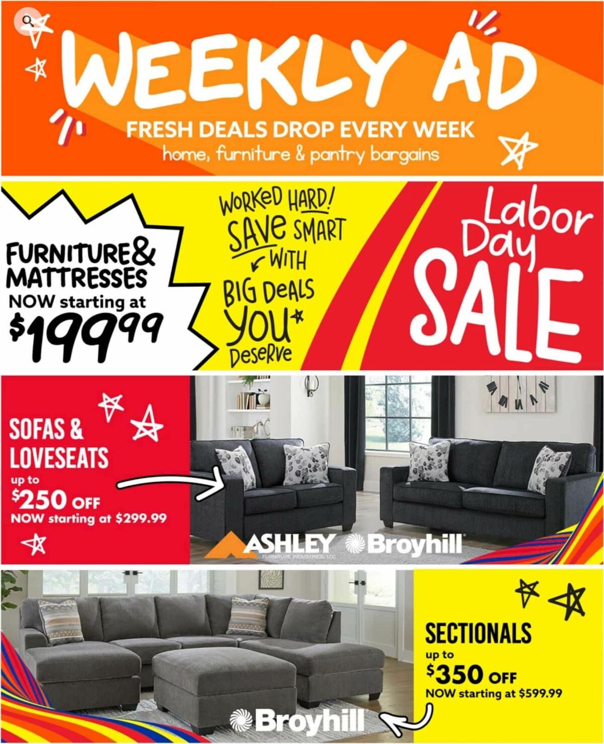 Big Lots Weekly Ad from August 24