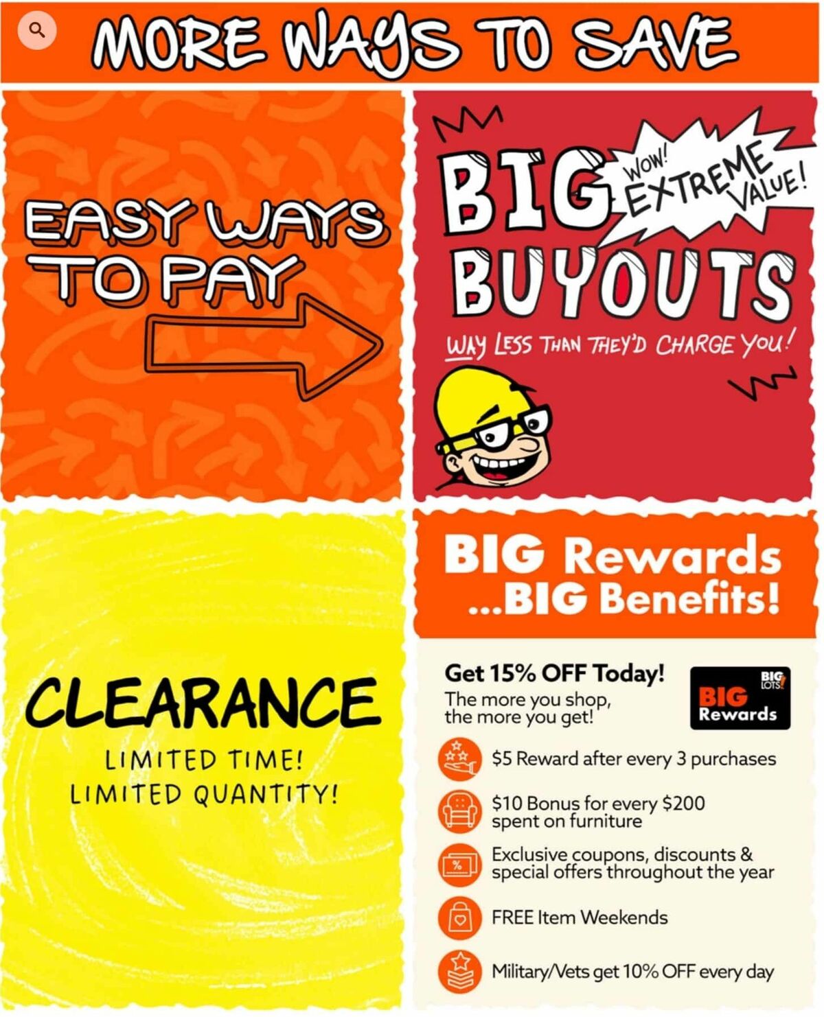 Big Lots Weekly Ad from August 24