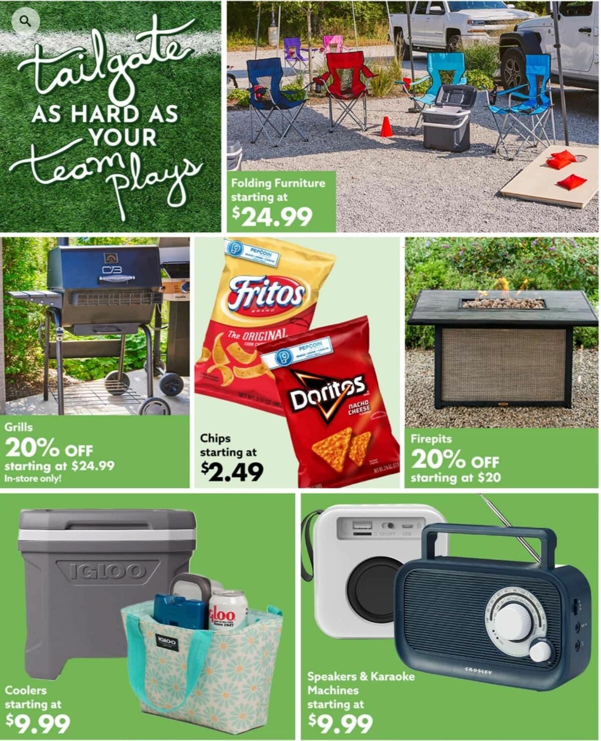 Big Lots Weekly Ad from August 24