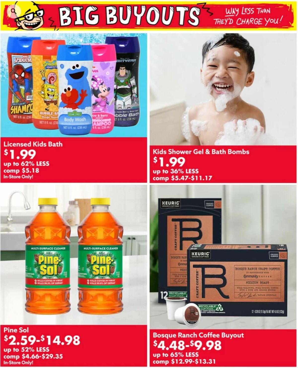 Big Lots Weekly Ad from August 24