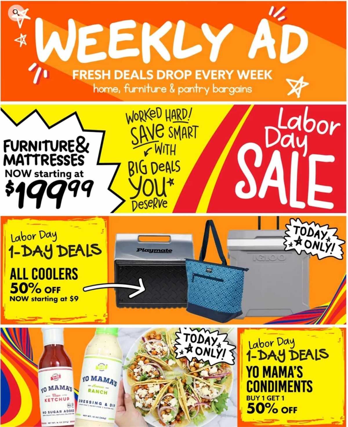 Big Lots Weekly Ad from September 3