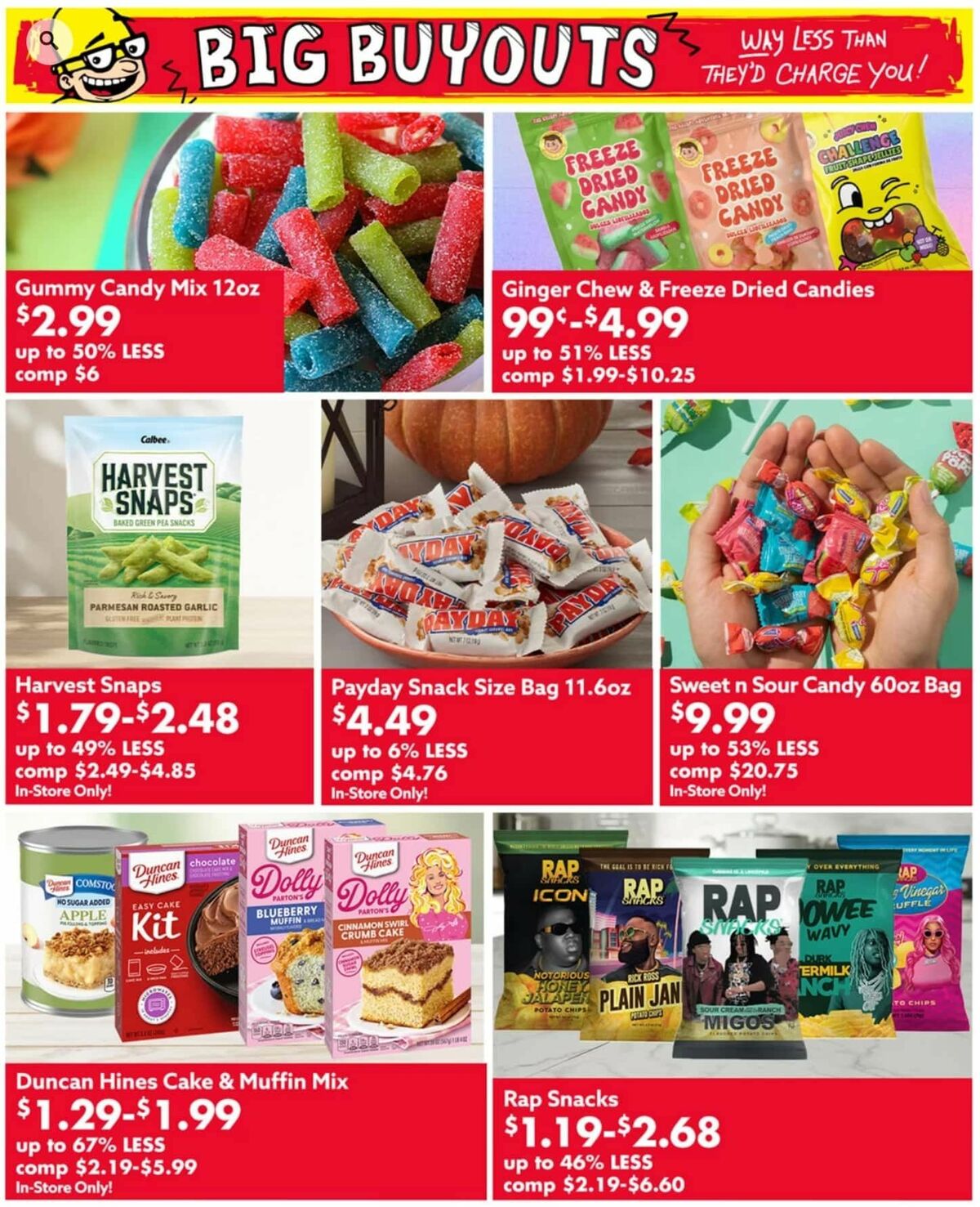 Big Lots Weekly Ad from September 3