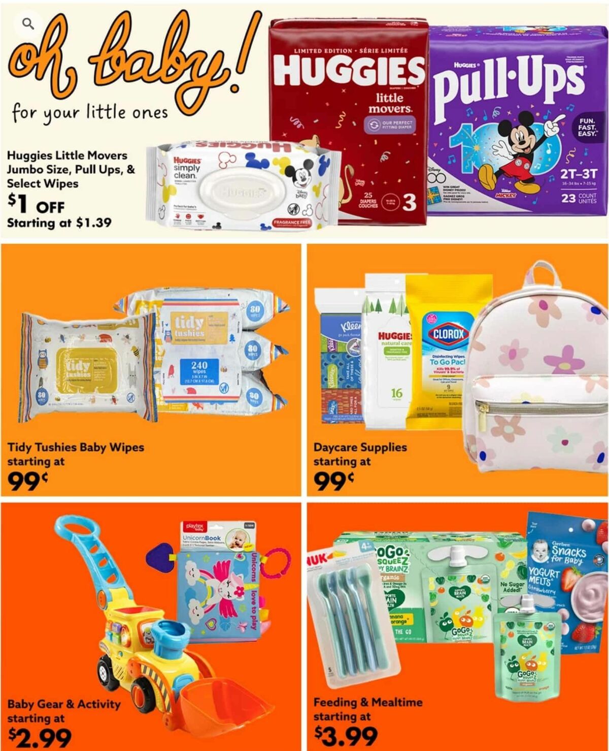 Big Lots Weekly Ad from September 3