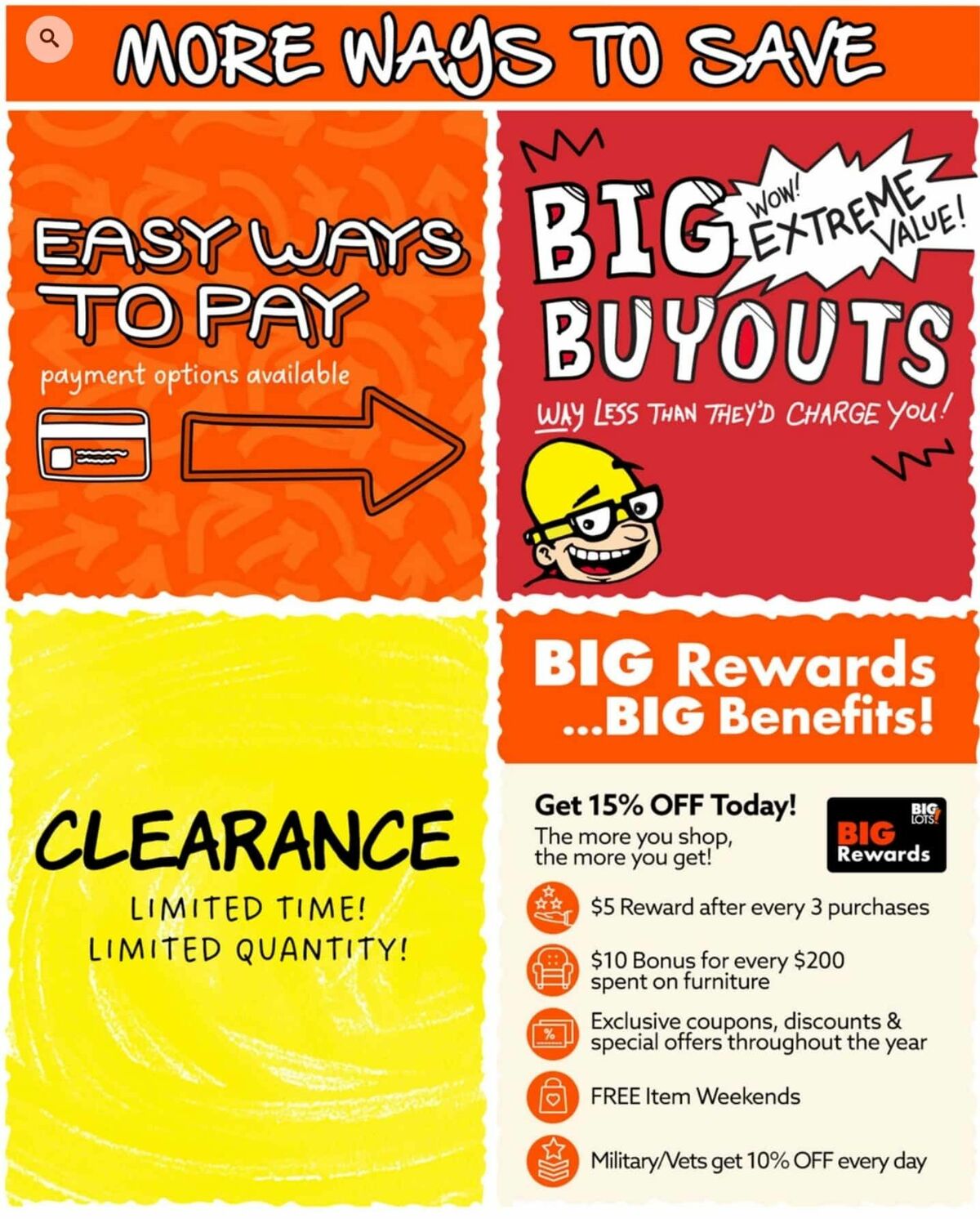 Big Lots Weekly Ad from September 3