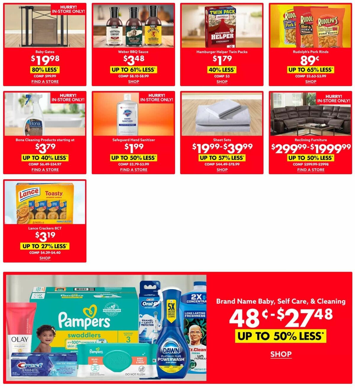 Big Lots Weekly Ad from September 3