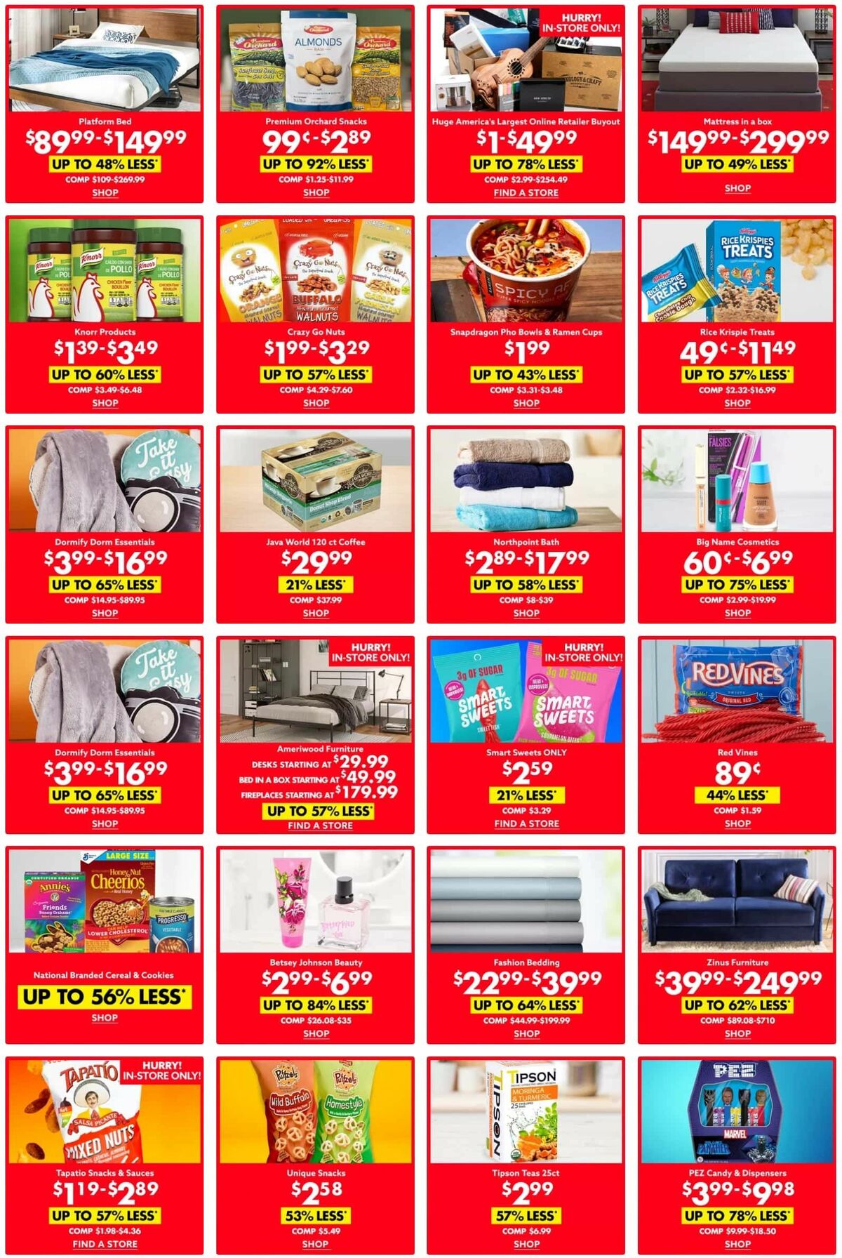 Big Lots Weekly Ad from September 3