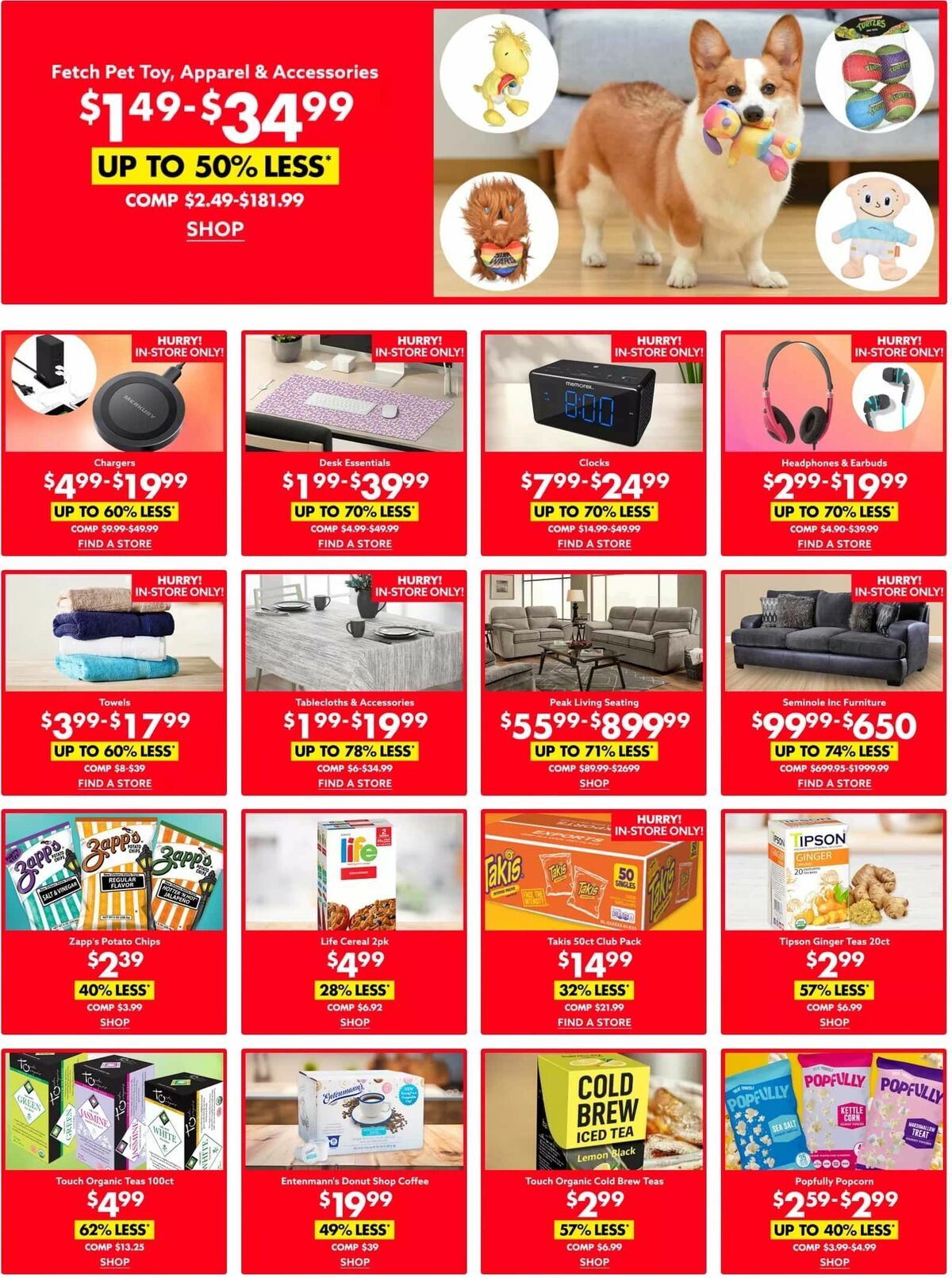 Big Lots Weekly Ad from September 3