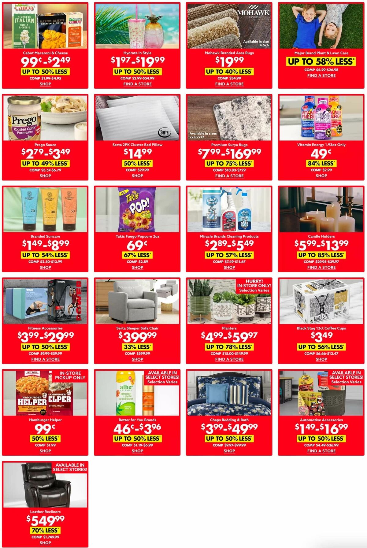 Big Lots Weekly Ad from September 3