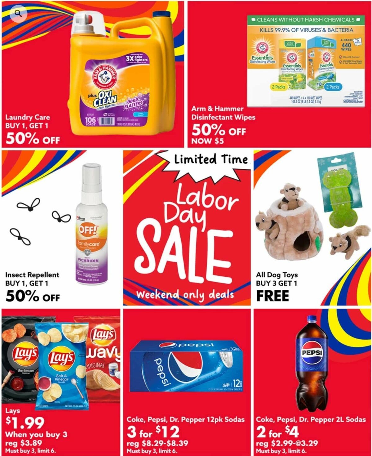 Big Lots Weekly Ad from September 3