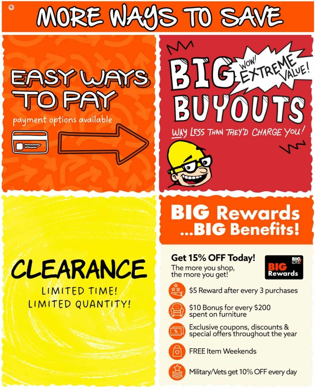 Big Lots Weekly Ad from September 7