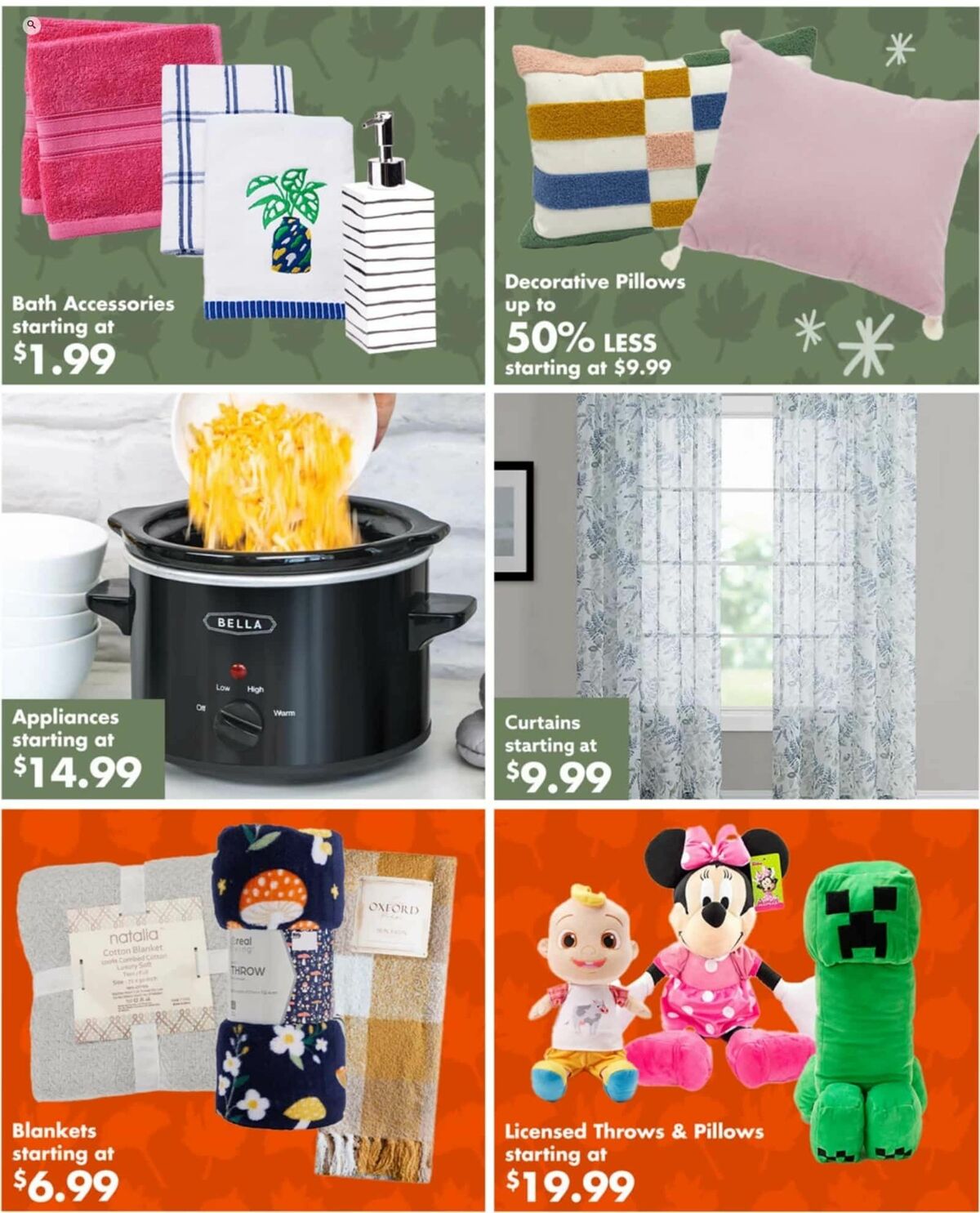 Big Lots Weekly Ad from September 7