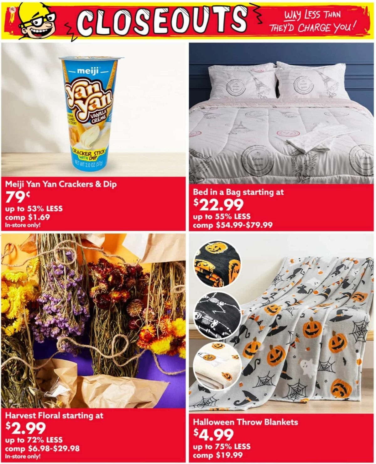 Big Lots Weekly Ad from September 7