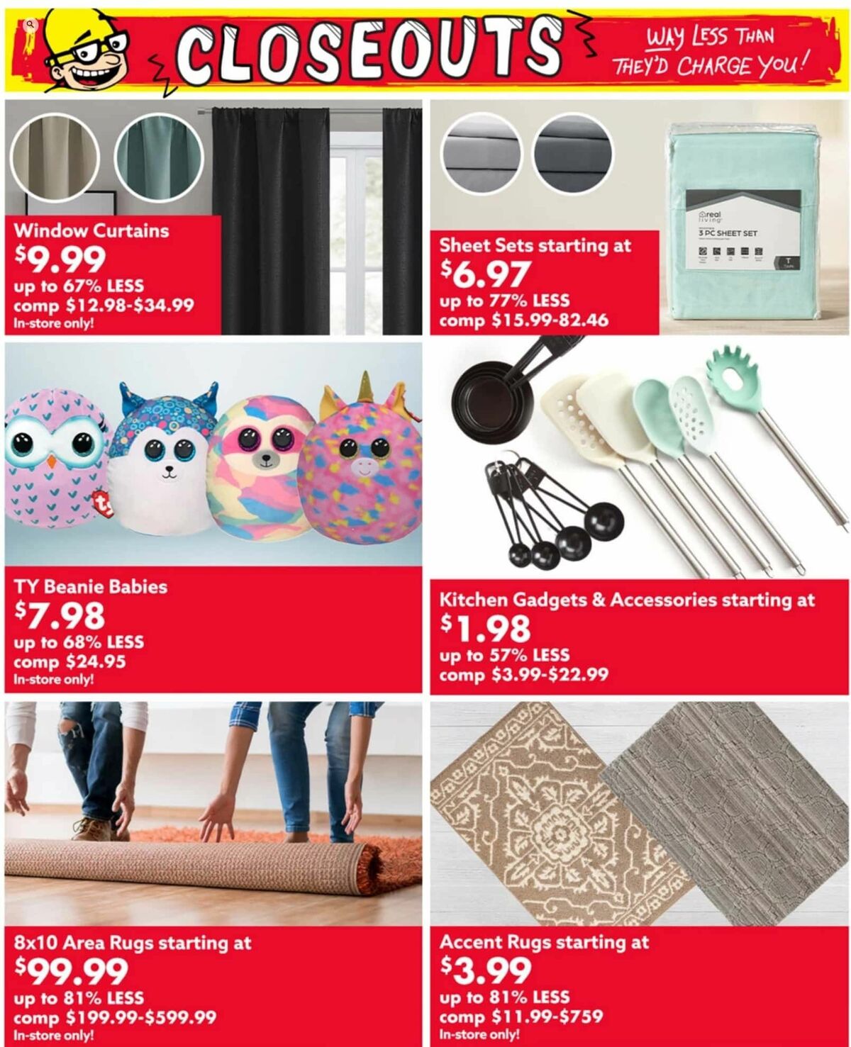 Big Lots Weekly Ad from September 7