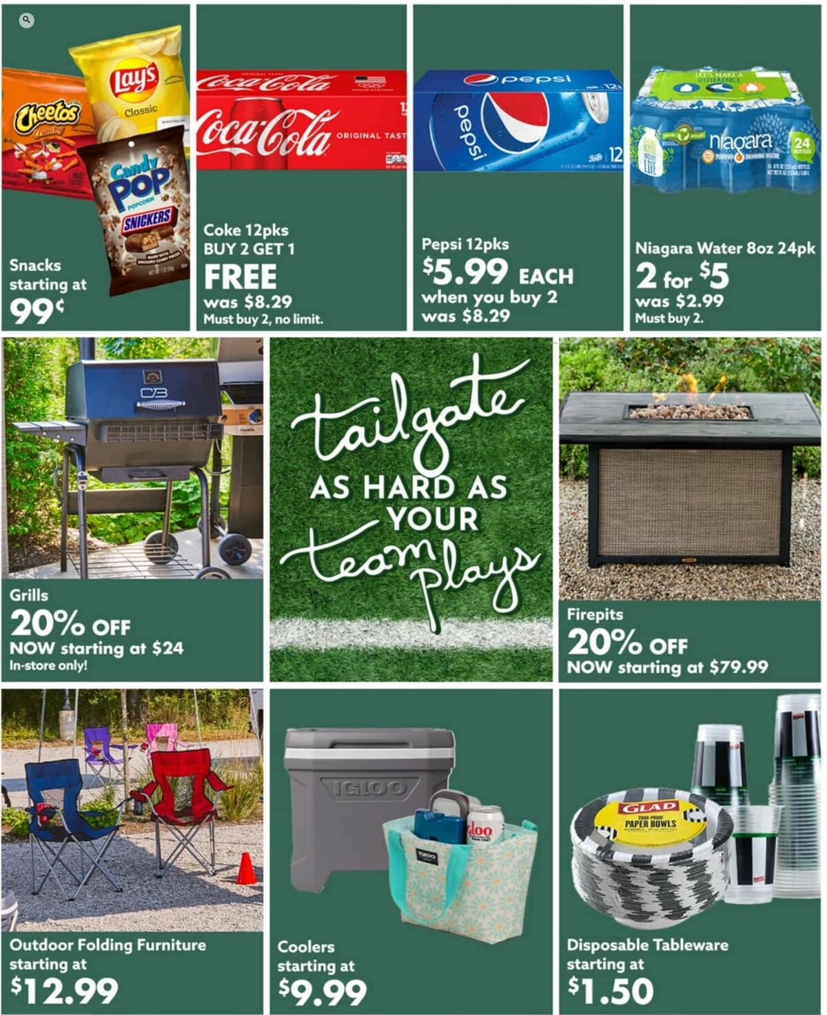 Big Lots Weekly Ad from September 7