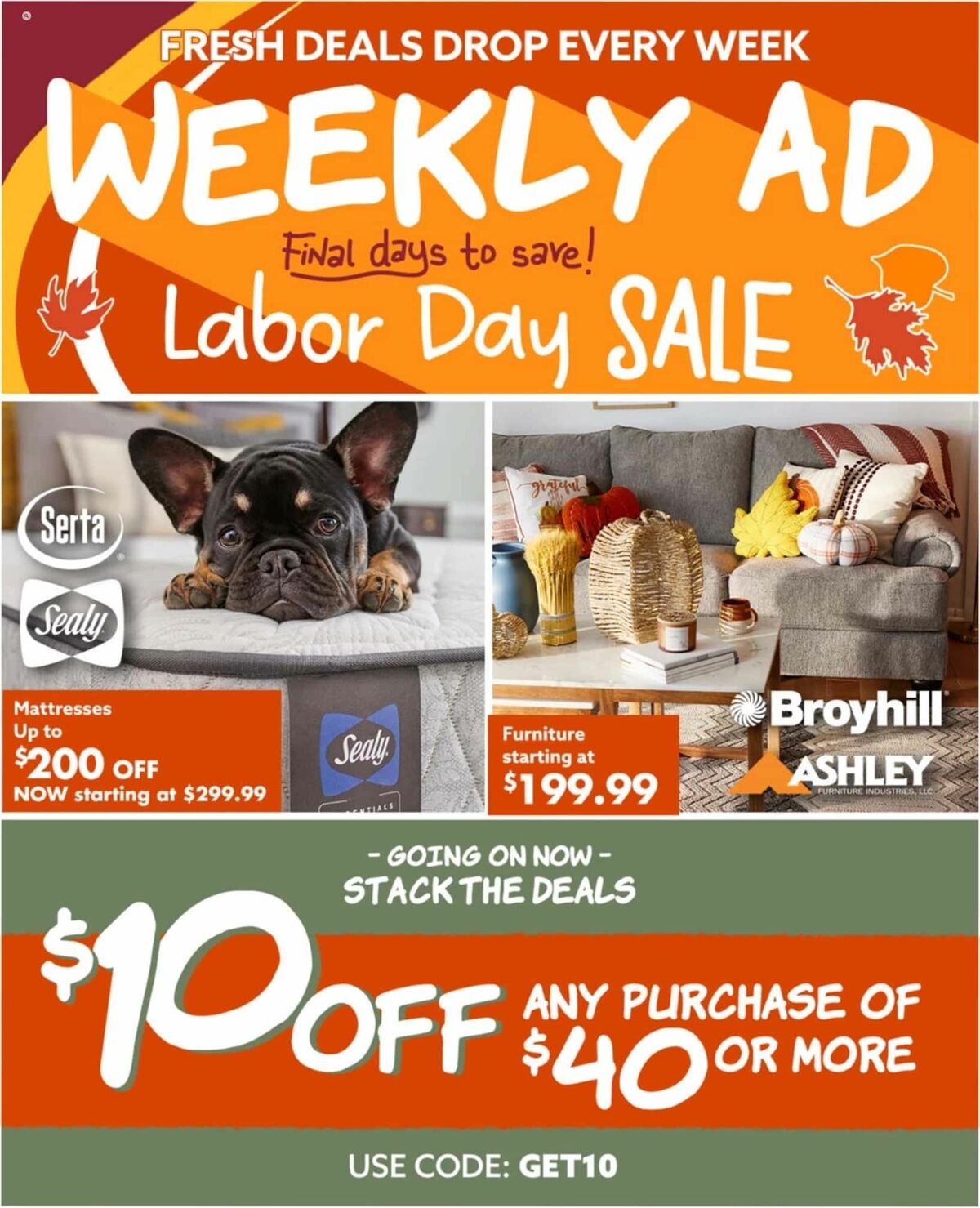 Big Lots Weekly Ad from September 14